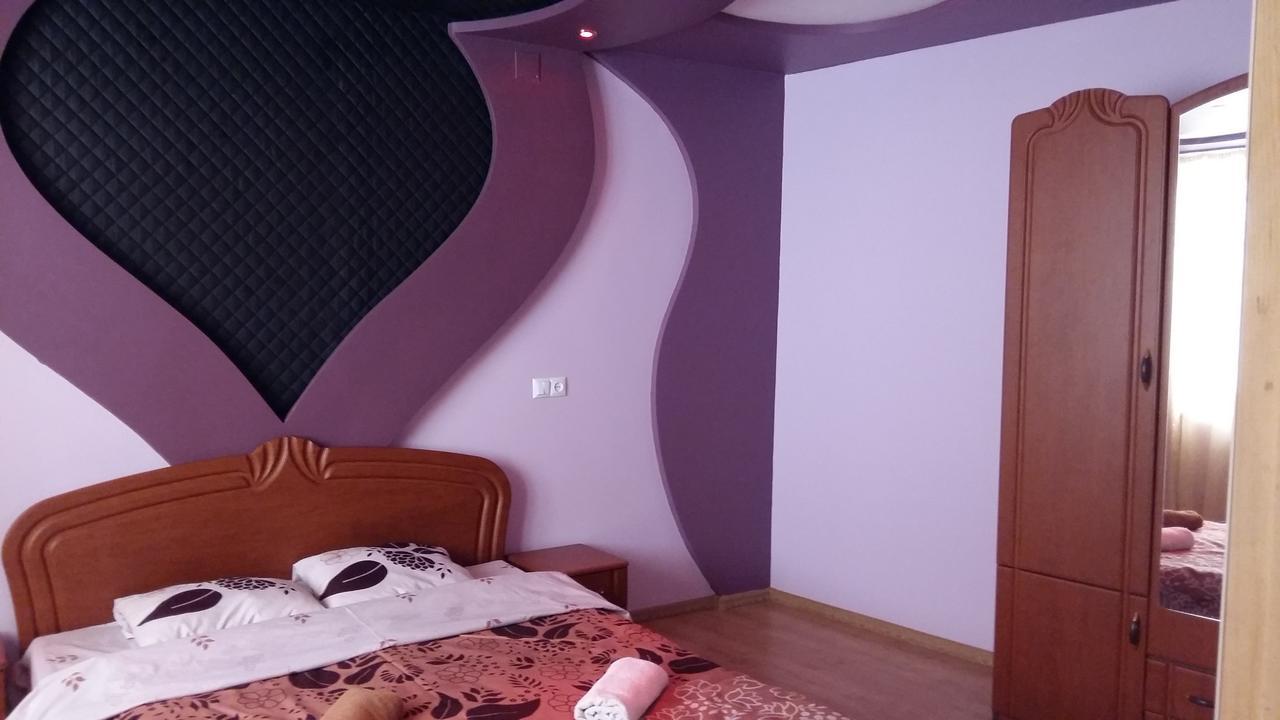 Uzh Apartments Užhorod Exteriér fotografie